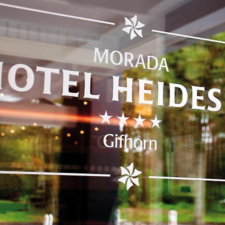 Morada Hotel Heidesee Gifhorn Exterior foto